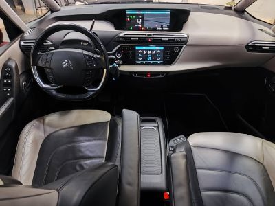 Citroen C4 Spacetourer BlueHDi 160ch S&S Shine EAT8 E6.d-TEMP