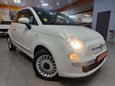 Fiat 500  1.3 Multijet 16v 75ch DPF Lounge