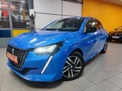 Peugeot 208 II 1.2 PureTech 100ch S&S Allure Pack
