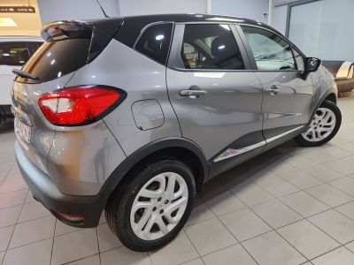Renault Captur I (J87) 1.2 TCe 120ch Stop&Start energy Cool Grey Euro6 2016