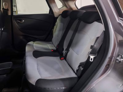 Renault Captur I (J87) 1.2 TCe 120ch Stop&Start energy Cool Grey Euro6 2016