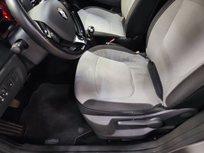 Renault Captur I (J87) 1.2 TCe 120ch Stop&Start energy Cool Grey Euro6 2016