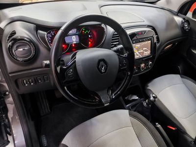Renault Captur I (J87) 1.2 TCe 120ch Stop&Start energy Cool Grey Euro6 2016