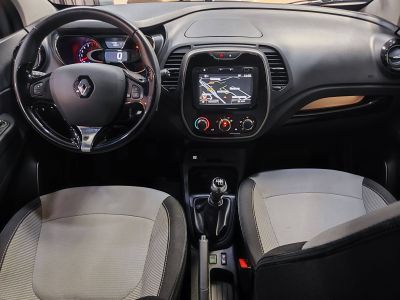 Renault Captur I (J87) 1.2 TCe 120ch Stop&Start energy Cool Grey Euro6 2016