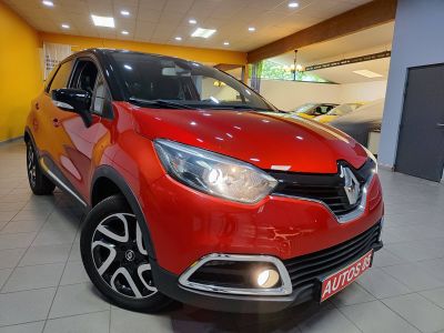 Renault Captur I (J87) 0.9 TCe 90ch energy Intens