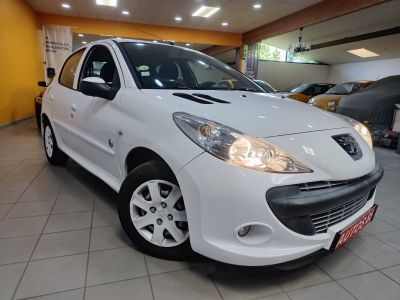Peugeot 206  1.4 HDi FAP Génération 5p