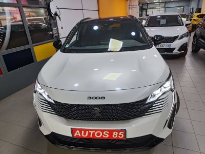 Peugeot 3008 II HYBRID4 300ch GT Pack e-EAT8