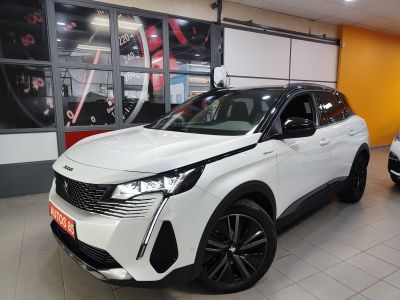 Peugeot 3008 II HYBRID4 300ch GT Pack e-EAT8