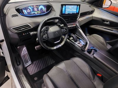Peugeot 3008 II HYBRID4 300ch GT Pack e-EAT8