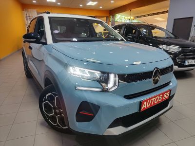 Citroën C3 1.2  100ch MAX