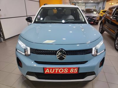 Citroën C3 1.2  100ch MAX