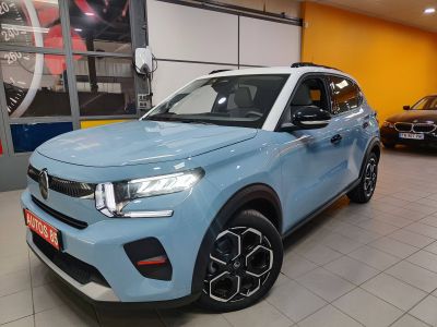 Citroën C3 1.2  100ch MAX