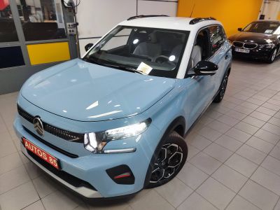 Citroën C3 1.2  100ch MAX