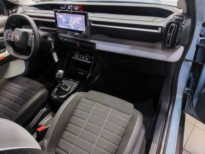 Citroën C3 1.2  100ch MAX