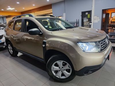Dacia Duster II (HJD) 1.5 dCi 110ch Confort 4X2
