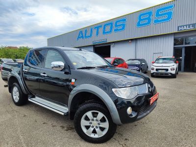 Mitsubishi L200 II 2.5 TD 178 Double Cab Intense