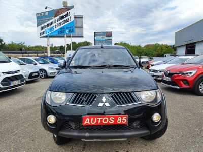 Mitsubishi L200 II 2.5 TD 178 Double Cab Intense