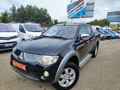 Mitsubishi L200 II 2.5 TD 178 Double Cab Intense