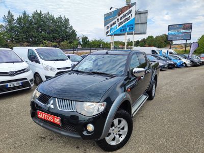 Mitsubishi L200 II 2.5 TD 178 Double Cab Intense