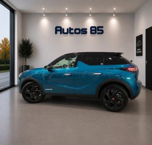 DS  3 Crossback  130ch Performance Line Automatique