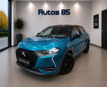 DS  3 Crossback  130ch Performance Line Automatique