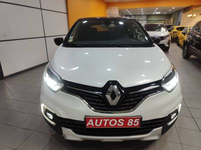Renault Captur I (J87) 1.5 dCi 90ch energy Intens EDC