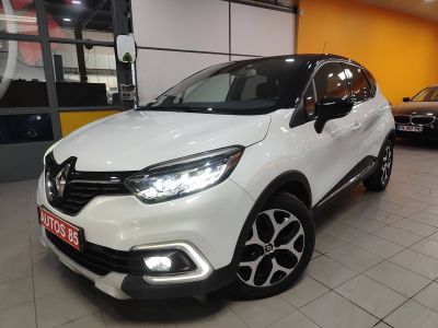 Renault Captur I (J87) 1.5 dCi 90ch energy Intens EDC
