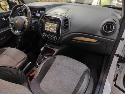 Renault Captur I (J87) 1.5 dCi 90ch energy Intens EDC