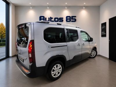 Peugeot Rifter 1.5 BlueHDi 130ch  Long Allure Pack