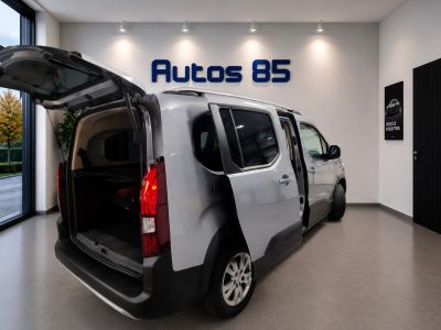 Peugeot Rifter 1.5 BlueHDi 130ch  Long Allure Pack