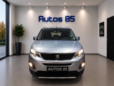 Peugeot Rifter 1.5 BlueHDi 130ch  Long Allure Pack