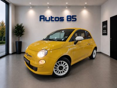 Fiat 500  1.2 8v 69ch Color Therapy