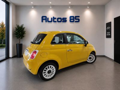 Fiat 500  1.2 8v 69ch Color Therapy