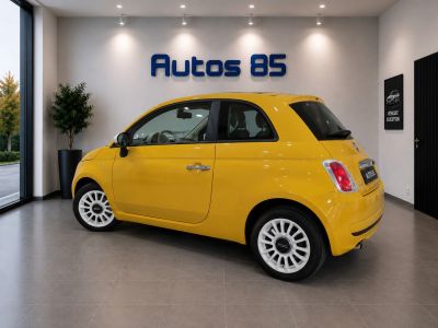 Fiat 500  1.2 8v 69ch Color Therapy