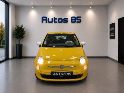 Fiat 500  1.2 8v 69ch Color Therapy