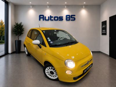 Fiat 500  1.2 8v 69ch Color Therapy