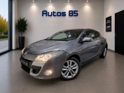 Renault Megane III 1.9 dCi130 FAP eco² XV France euro 5