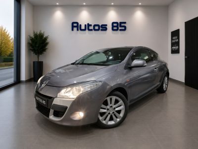 Renault Megane III 1.9 dCi130 FAP eco² XV France euro 5