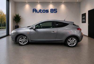 Renault Megane III 1.9 dCi130 FAP eco² XV France euro 5