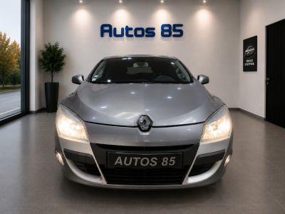 Renault Megane III 1.9 dCi130 FAP eco² XV France euro 5