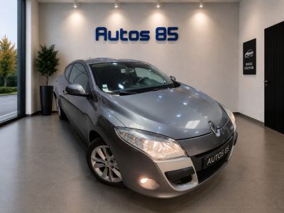 Renault Megane III 1.9 dCi130 FAP eco² XV France euro 5
