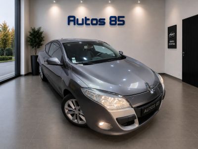 Renault Megane III 1.9 dCi130 FAP eco² XV France euro 5