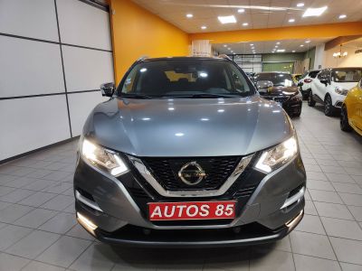 Nissan Qashqai II (J11) 1.2 DIG-T 115ch N-Connecta