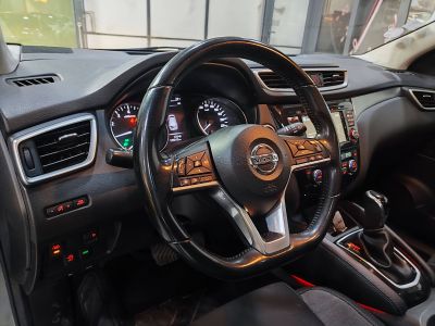 Nissan Qashqai II (J11) 1.2 DIG-T 115ch N-Connecta