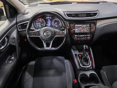 Nissan Qashqai II (J11) 1.2 DIG-T 115ch N-Connecta