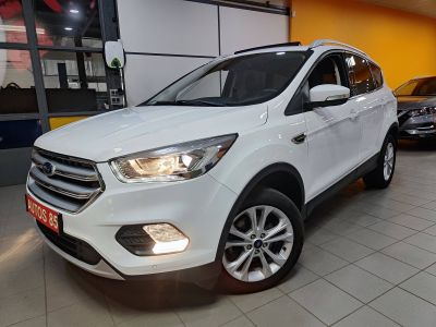 Ford Kuga II 1.5 EcoBoost 120ch Stop&Start Titanium 4x2