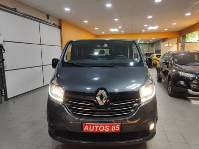 Renault Trafic Navette III L1 1.6 dCi 145ch energy Signature 7 places