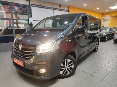 Renault Trafic Navette III L1 1.6 dCi 145ch energy Signature 7 places