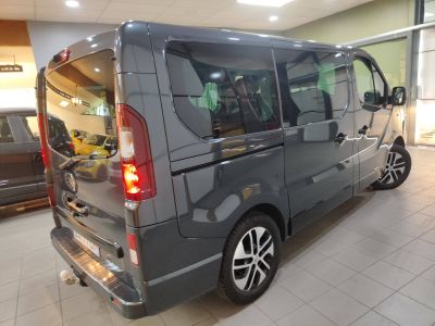 Renault Trafic Navette III L1 1.6 dCi 145ch energy Signature 7 places