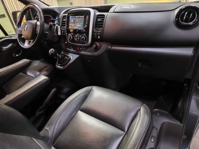 Renault Trafic Navette III L1 1.6 dCi 145ch energy Signature 7 places